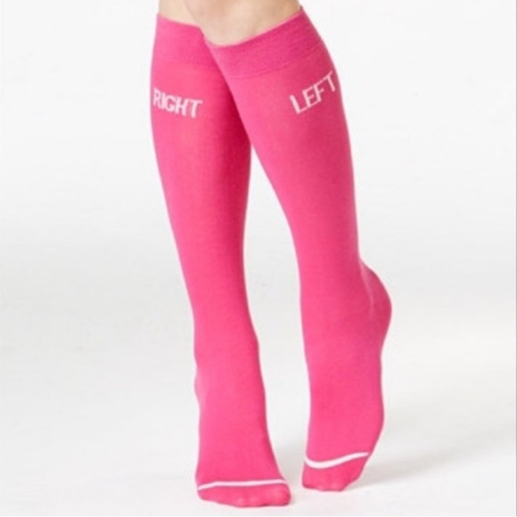 kate spade Accessories - Kate Spade Knee High Socks